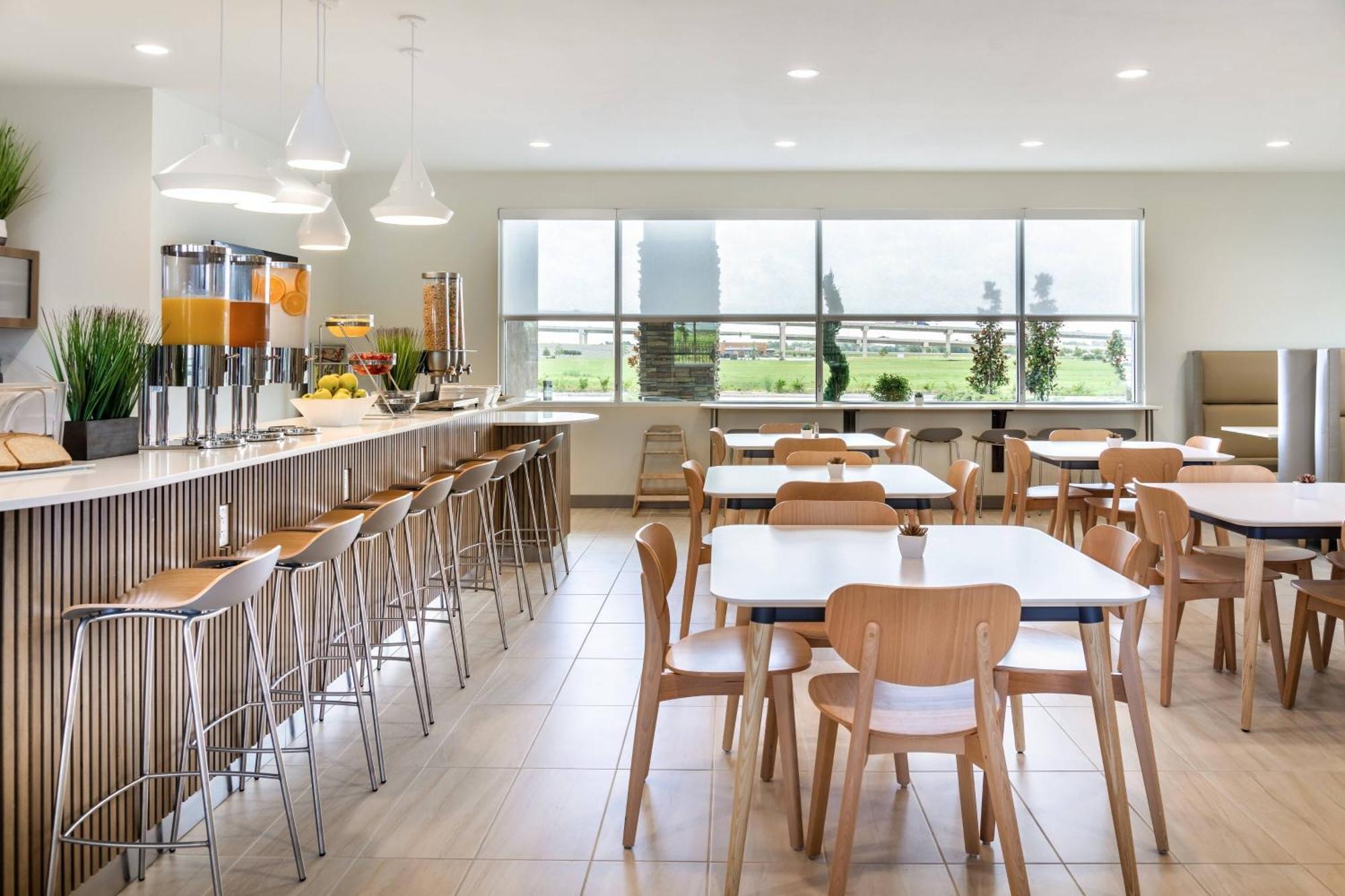 Element Houston Katy Otel Dış mekan fotoğraf