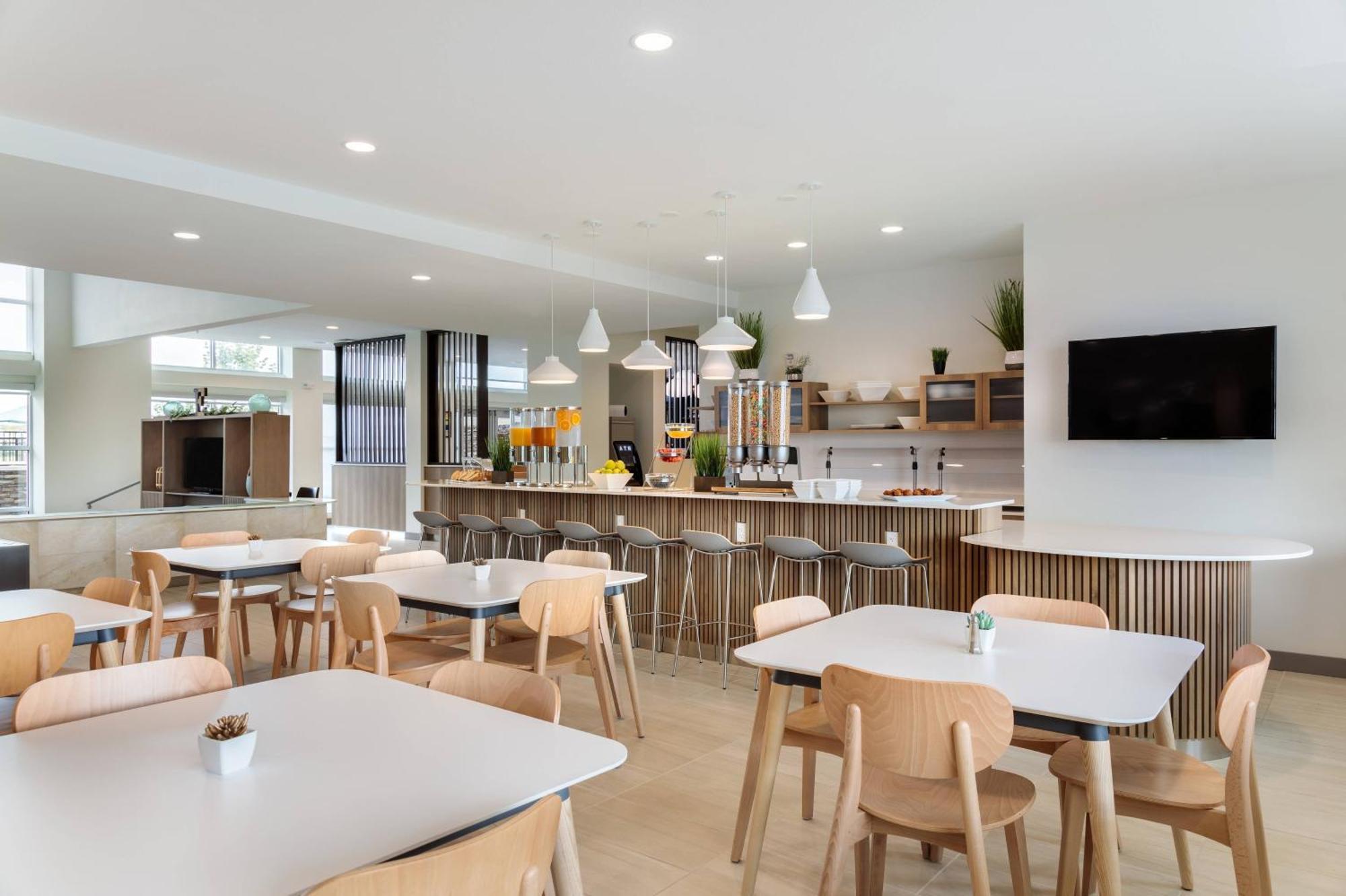 Element Houston Katy Otel Dış mekan fotoğraf