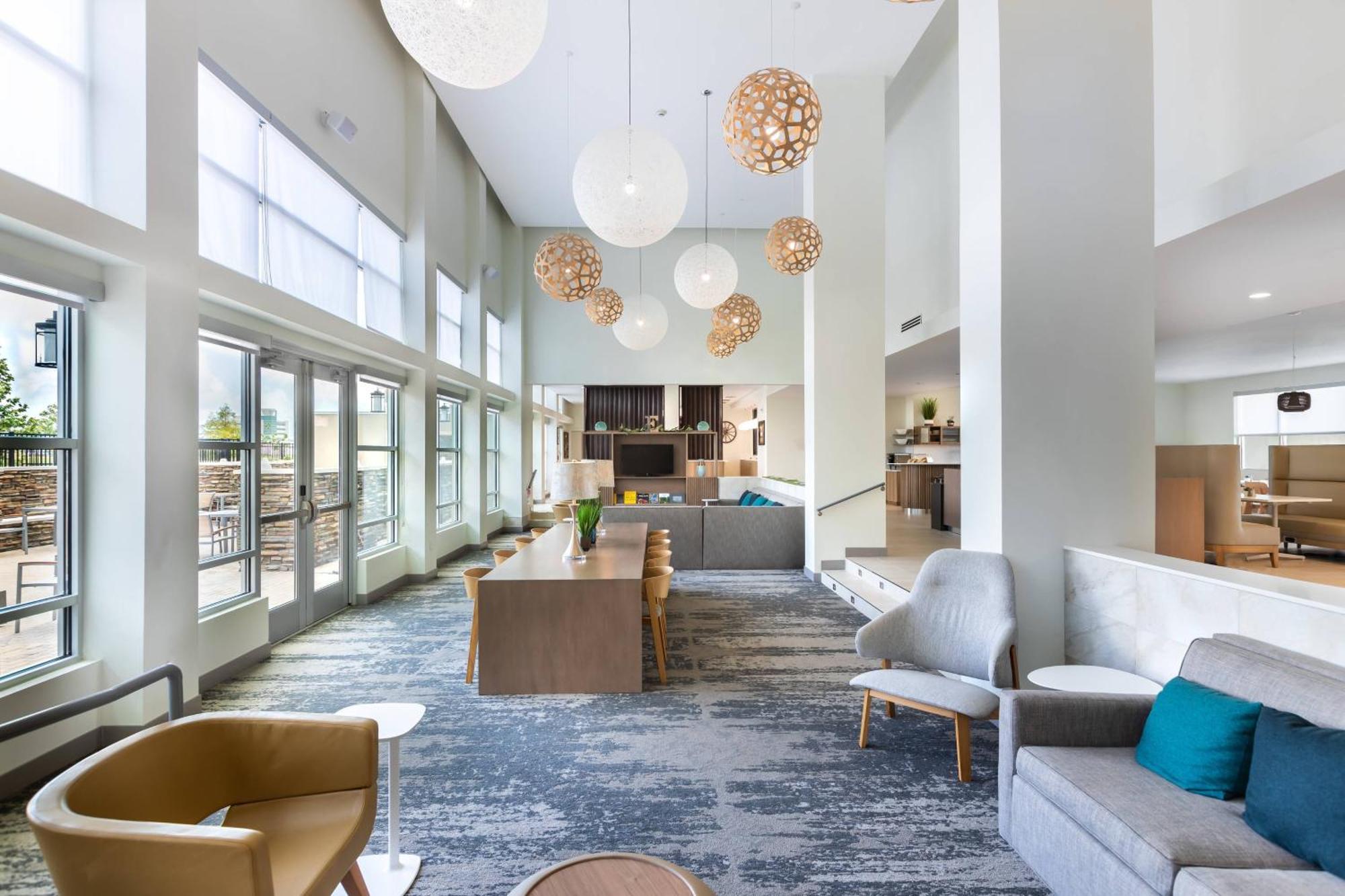 Element Houston Katy Otel Dış mekan fotoğraf